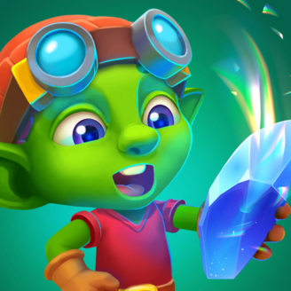 تحميل لعبة Goblins Wood مهكرة 2024 للاندرويد