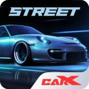 تحميل لعبة CarX Street مهكرة 2024 للاندرويد